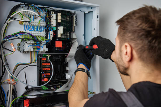 Licensed Emergency Electrician service in Bath County County, KY - No Joke electrician